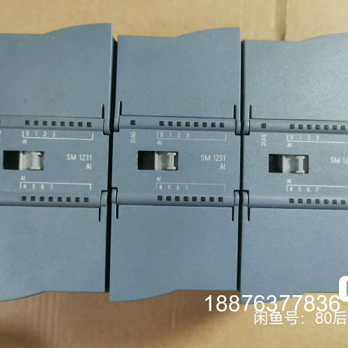 1231-4HF32,8路AI模拟量输入模块 6议价