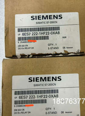 6ES7 222-1HF22-0XA8  SIMATI议价