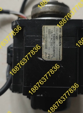 OTC机器人伺服电机W-L01491或P30B08010DB 议价