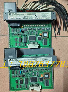 AB 1746-NR8现货实拍，坏的配件出有端子的500没端议价