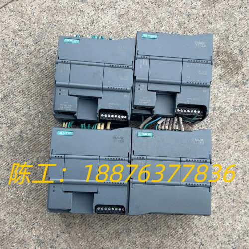 PLC 212-1AE40-0XB0，正常拆机，实物图议价