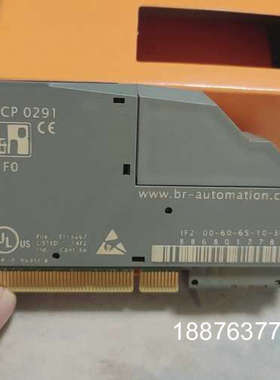 X20CP0291 B&R贝加莱 模块 拆机实物图，顺丰到付议价