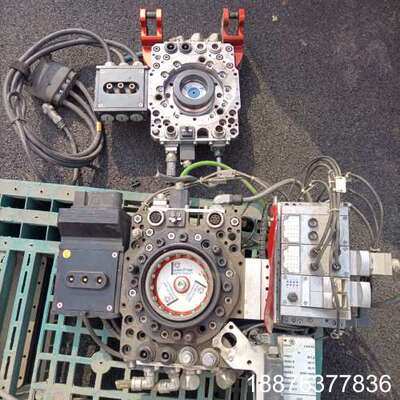 机器人快换盘 德国原装WALTHER prazision机器议价