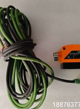 德国IFM易福门工业视觉传感器O2IROS-G/DRS232议价