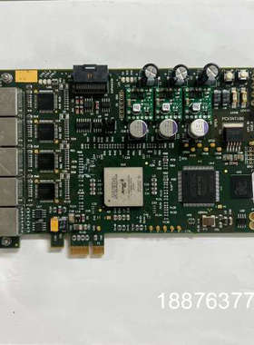 SPEA采集卡PCXINT100 LEV.01 SIDE