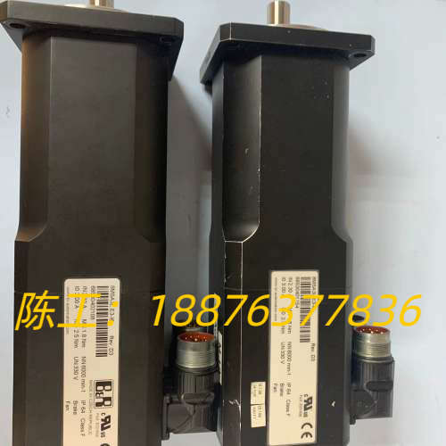 8MSA3L.E3-I6 B&R贝加莱电机！成色不错！需要请议价