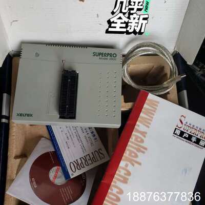 西尔特 XELTEK SUPERPRO 280u 烧录器编程议价