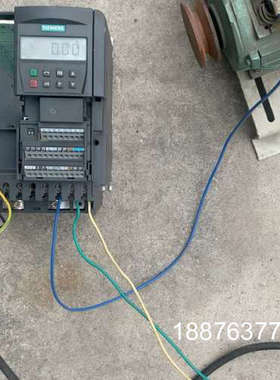440变频器6SE6440-2UD24-0BA1拆机，