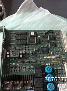 ASML阿斯麦控制板卡4022.634.28171二手不懂技