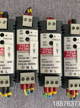 瑞士TRACO 电源模块TCL024-112 24W,100议价