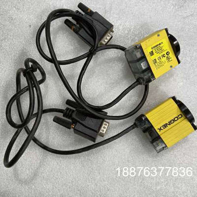 COGNEX康耐视 读码器 ID:DM100Q    拆机2