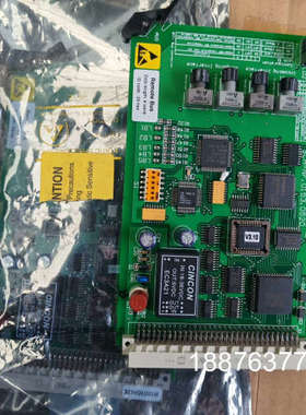 SCA涂胶机板卡APC3000-52 IBS LWL