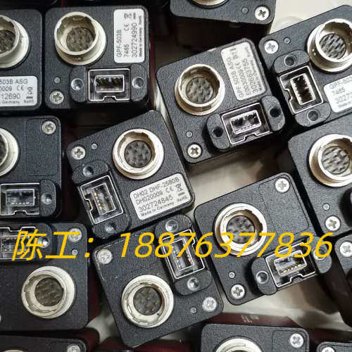 AVT工业相机，GPF 031B，032B，125B，201议价