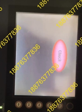 日本富士白光（HAKKO）V706CD触摸屏，拆机一个，功能 议价