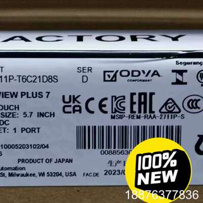 2711P-T6C21D8S。2711pt6c21d8S议价