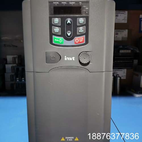 英威腾变频器 GD200A-015G/018P-4 15/1议价