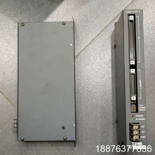 ODC-101T 日本TOWA  控制器 二手拆机 现货议价