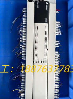 三菱PLC  FX3U-128MT/ES-A议价