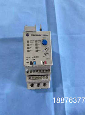 AB罗克韦尔E3 Plus继电器，型号193-EC2AB，D议价