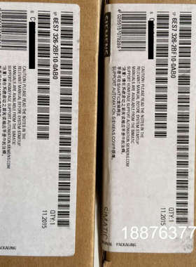 6ES7326-2BF10-0AB0原装现货，需要的联议价