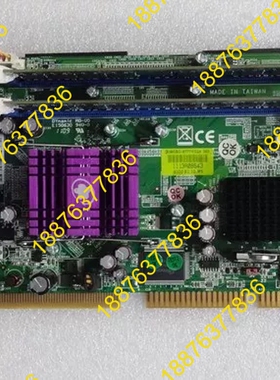 瑞传 ROBO-8777VG2A 全长工控机主板 双网口 带 议价