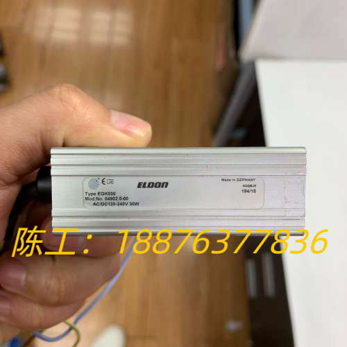 EGK030  ELDON 模块现货成色不错！需要来议价