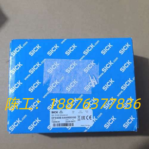 德国SICK西克全新原装DFS60B-S4AM00100增量议价