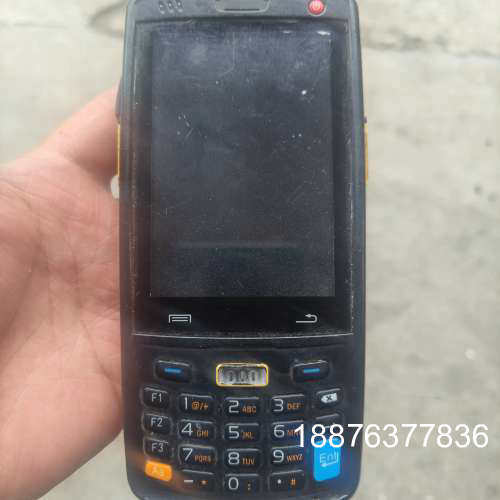 盈达iData 95v／95s 裸机能开机，触摸坏！二手物品议价