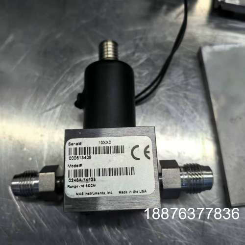 MKS流量控制器 0248A-14128 10SCCM议价