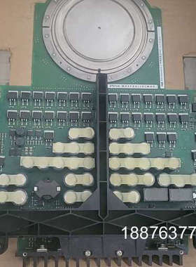 3BHL009681R0101实物图九成新议价