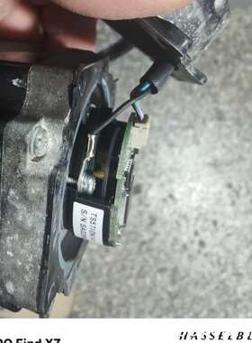 多摩川编码器，型号:TS5710N141，拆机件，成色很好，议价