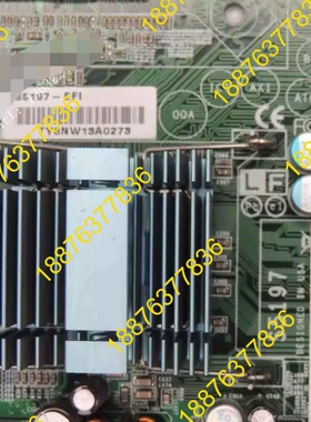 泰安 S5197 施乐700 EX700 打印终端服务器主板 议价