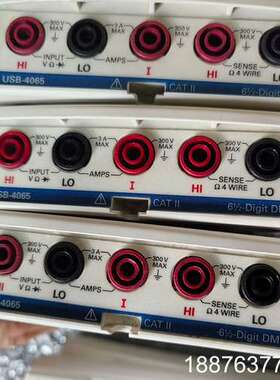 NI USB-4065 原装正品现货出售功能保证嘎嘎新议价