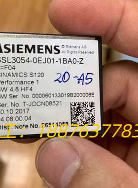 6SL3054-0EJ01-1BA0-Z SIEMENS西门议价
