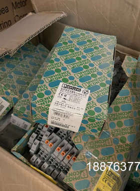 3040290 插拔件 - SP 2,5/ 5 全新 菲尼克议价