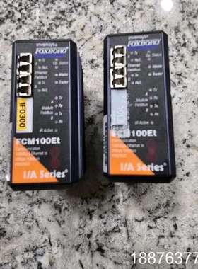 FOXBORO P0926GS 工程余货 原装 成色很好 欢议价