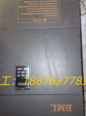 宝米勒55KW变频器 MC200S0550T4议价