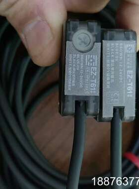 motee/摩特智能 EZ-T61 库存光电开关闲置 一对5议价