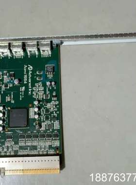 compactpcl+A3pci+1554通信板拆机板有颗小议价