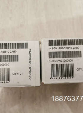 6GK1901-1BB10-2AB0，网络接头1901议价