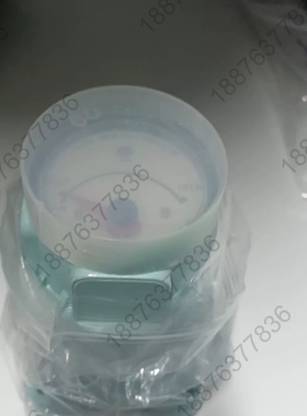 OVAL阀门开合指示器，型号NPI45B10，814CC浅绿 议价