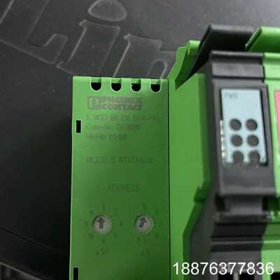 菲尼克斯控制器 ILC 171 ETH 2TX No：270议价