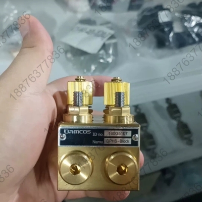 DAMCOS丹柯斯遥控阀块，型号DPHS-Block 160 议价