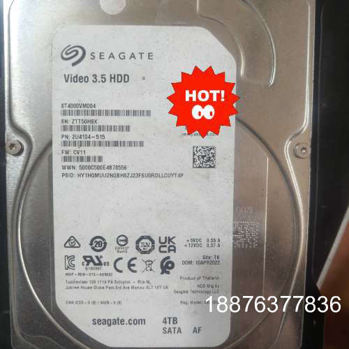 st4000vm004 拆机在保！特价处理…议价