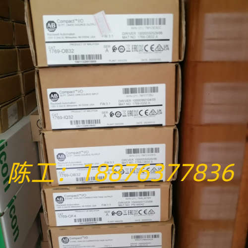 1769-ASCLL     全新正品议价