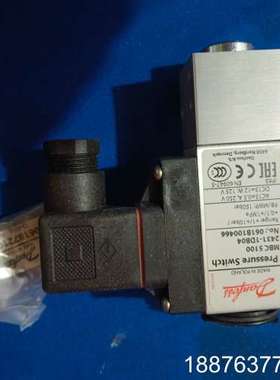 Danfoss 丹佛斯压力开关 MBC5100 061B10议价