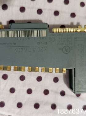 贝加莱模块 X20AT6402 质量保证议价