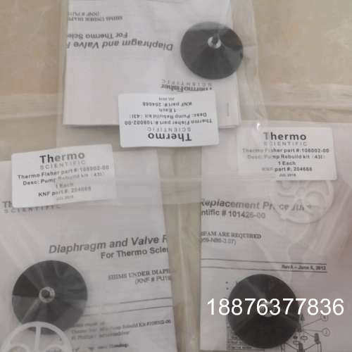 热电赛默飞43i48i49i小泵膜KNF泵膜108002—0议价