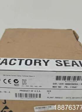 1440-TB-A  C版 AB罗克韦尔全新库存，为开封，运议价