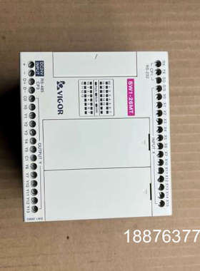 台湾丰炜 VIGOR PLC控制器 SW1-26MT-D2，议价